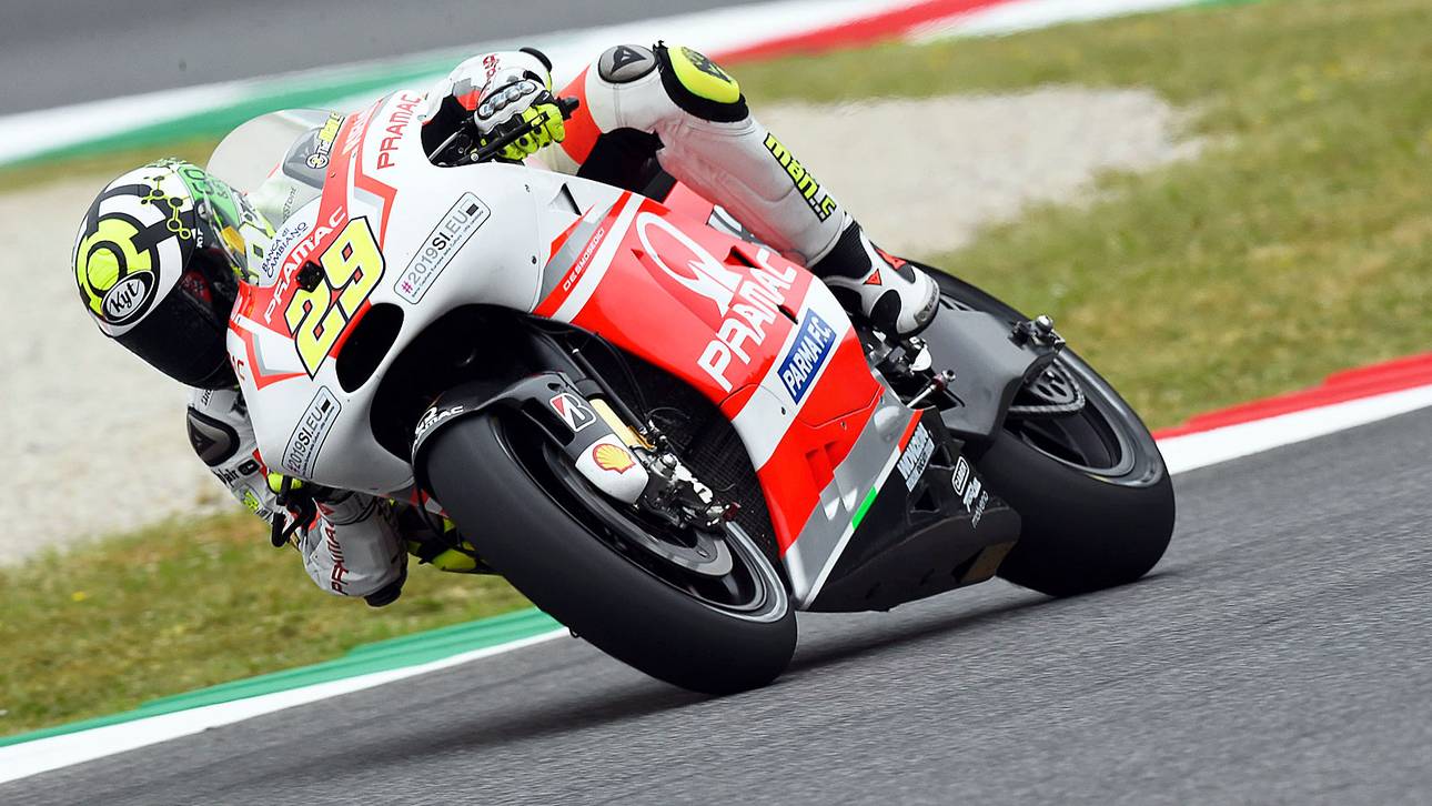 Für Ducati ist Petrucci keine Option
