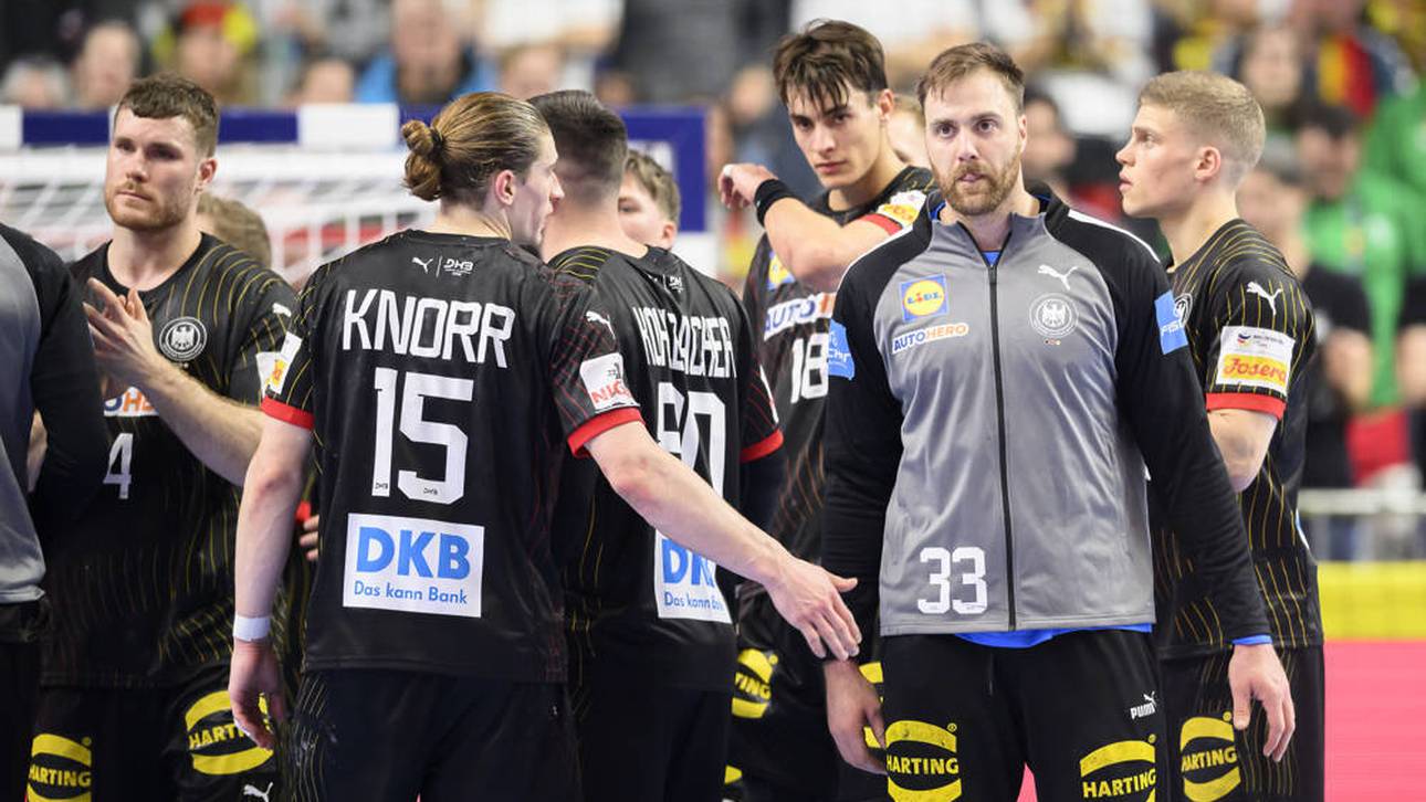 DHB-Team zum Siegen verdammt