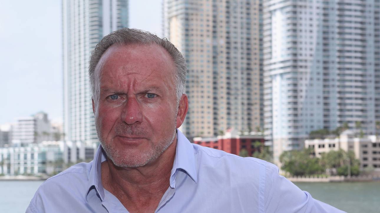 Rummenigge deutet Abschied an