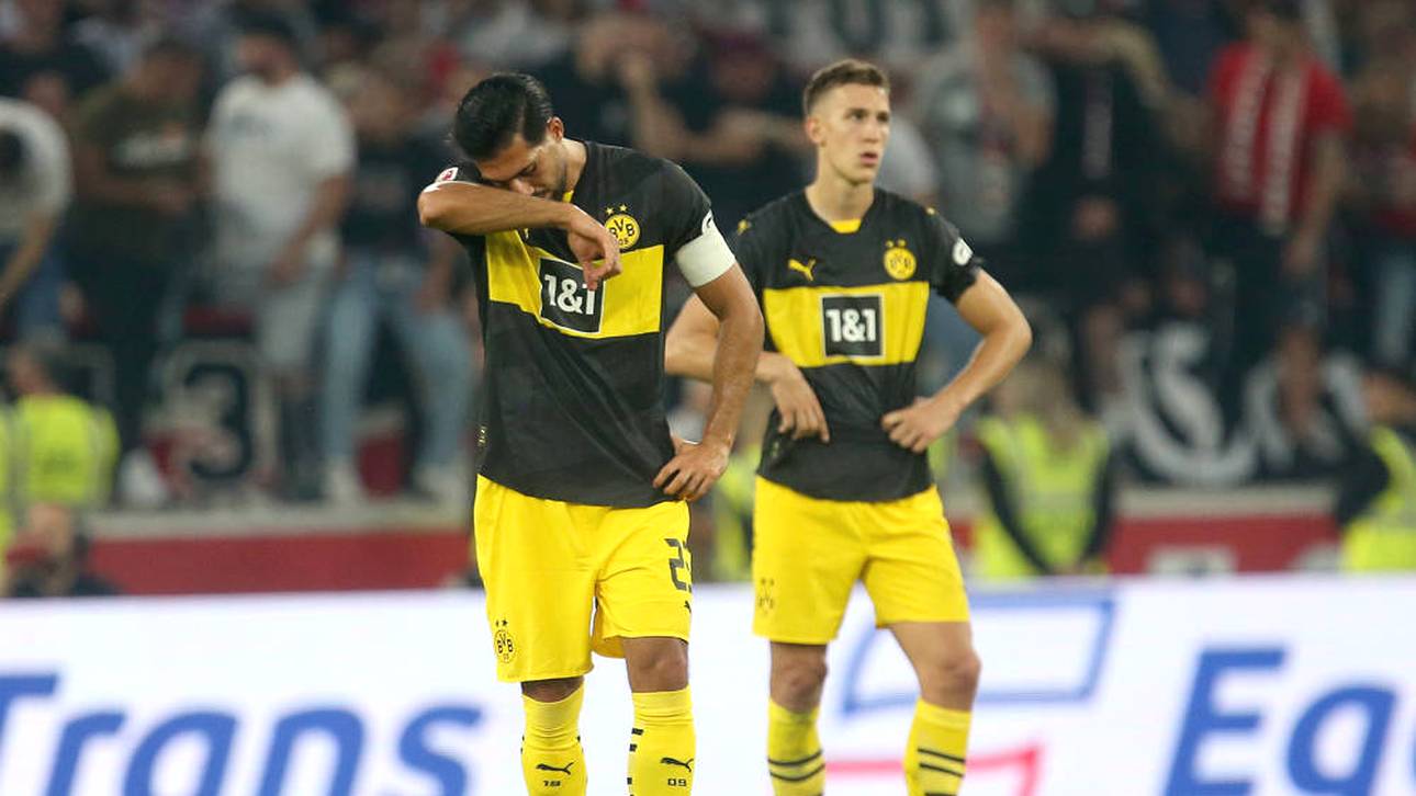 Nagelsmann sortiert BVB-Stars aus