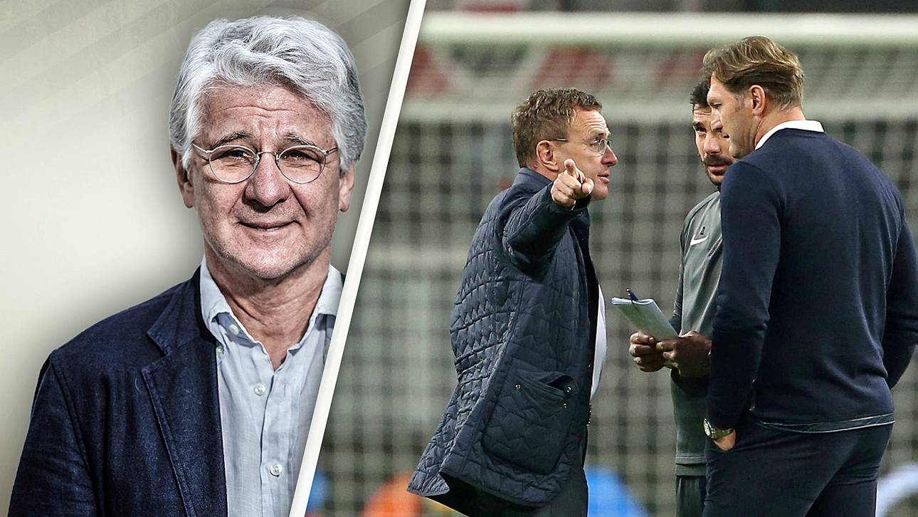 Hasenhüttls Reise bei RB scheint bald vorbei