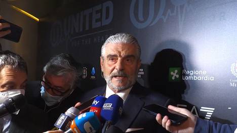 Es ist die Meldung des Tages: Paulo Dybala verlässt im Sommer Juventus Turin. Auch wenn man den Argentinier schätze, die Entscheidung wurde für Juve getroffen, so Sportdirektor Maurizio Arrivabene.