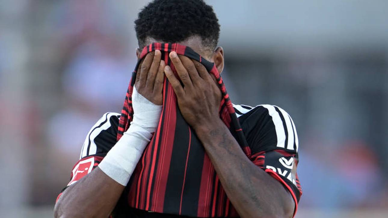 „Alarmstufe Rot“ bei der Eintracht