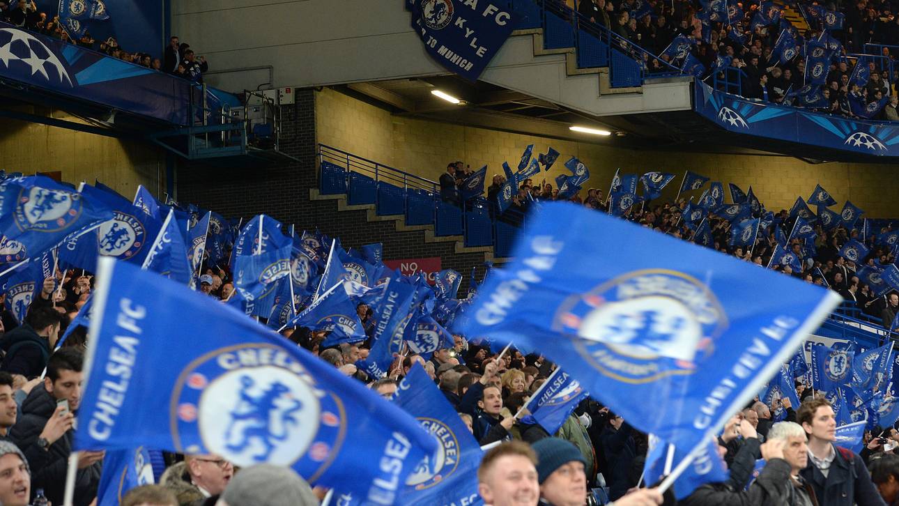 Bewährungsstrafe für Chelsea-Fans