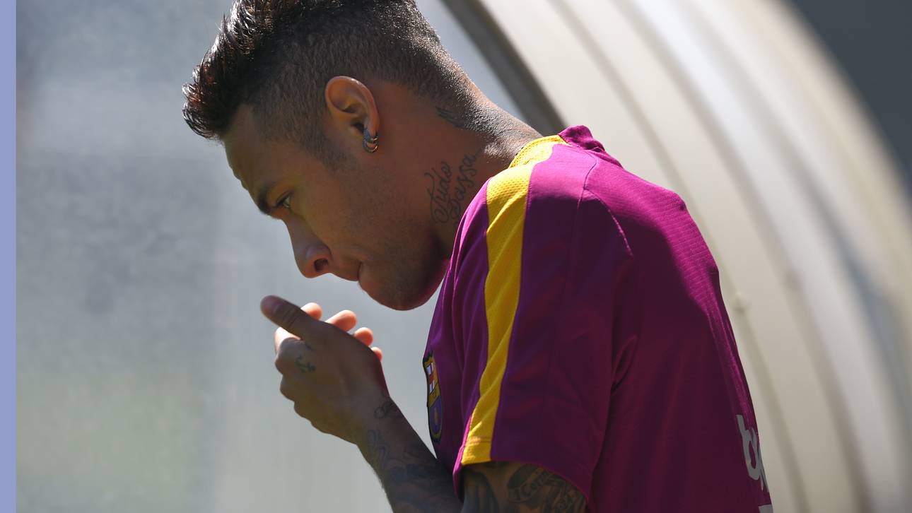 Neymars Berater keilt gegen PSG