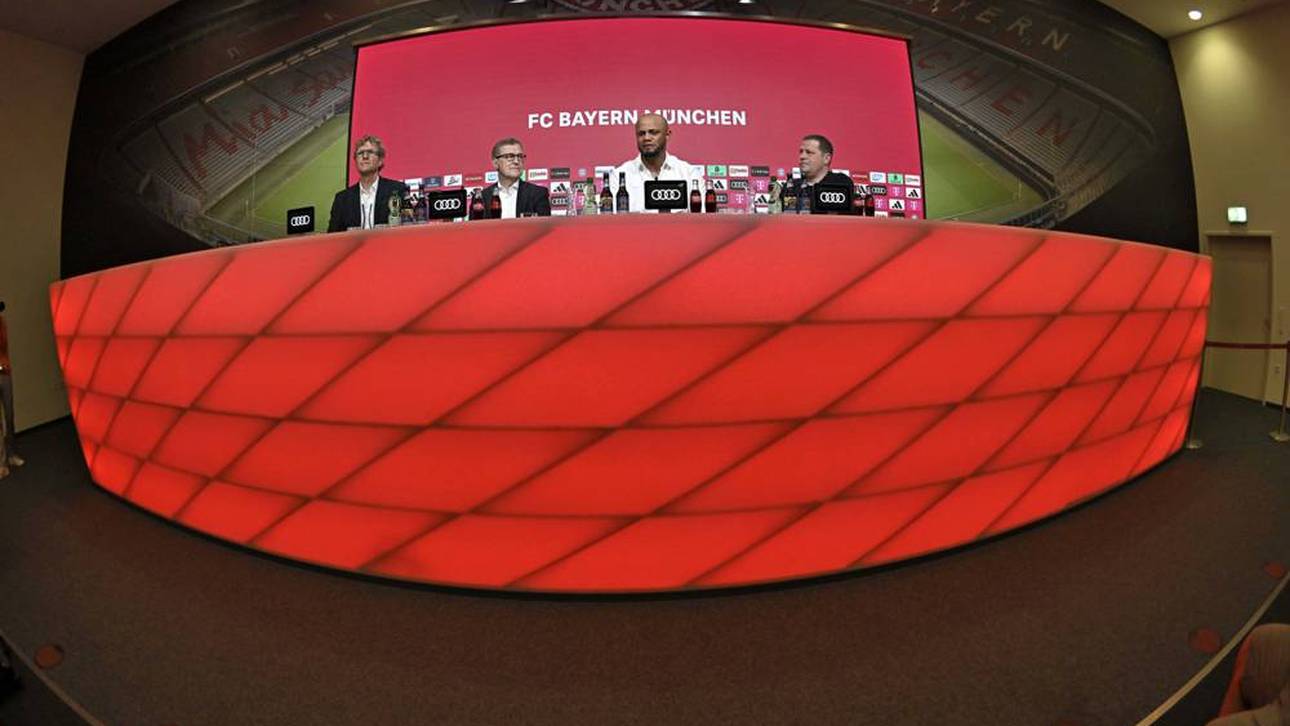 Die große Frage beim Bayern-Boss