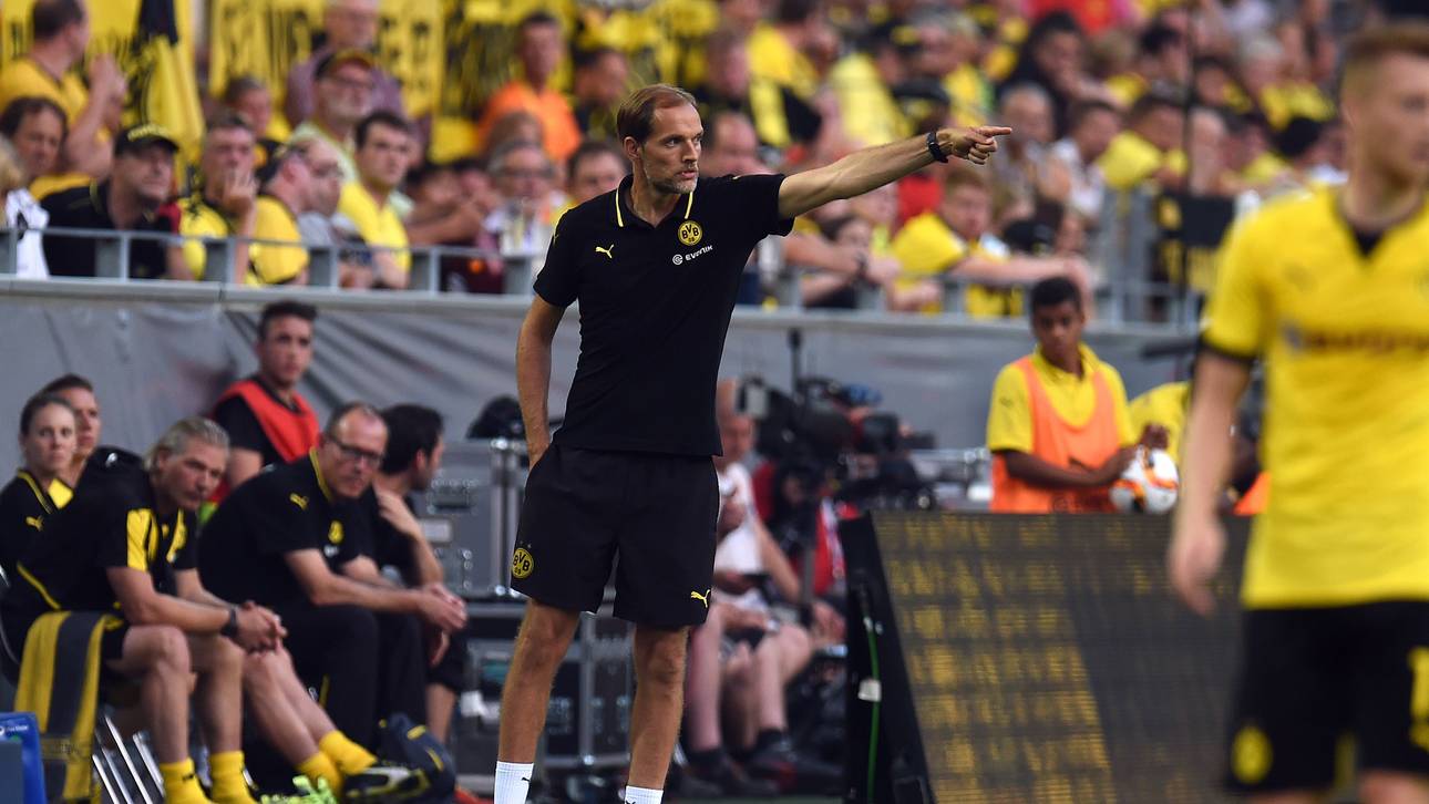 BVB und Bayern greifen im Pokal ein