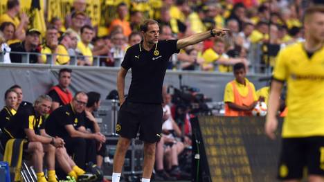 Thomas Tuchel will mit Dortmund an die erfolgreiche Vergangenheit anknüpfen