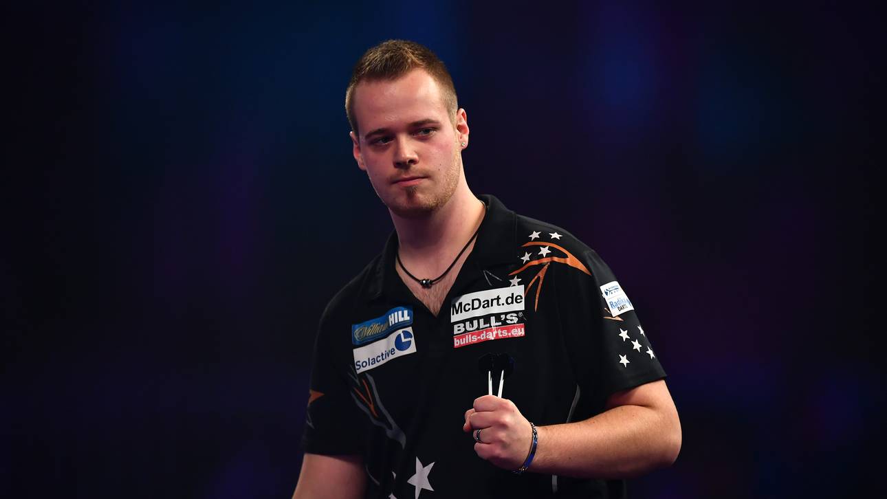 Hopp gewinnt „Promi Darts WM“