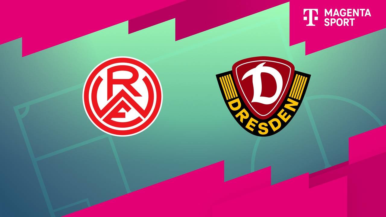RW Essen - SG Dynamo Dresden (Highlights)