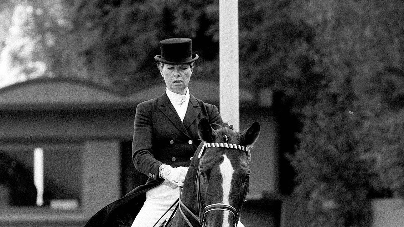 Reiterin Wels von Pferd getötet