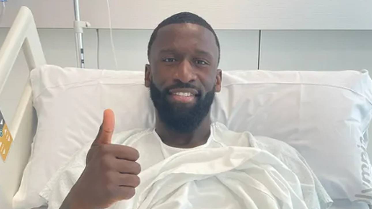 Rüdiger äußert sich