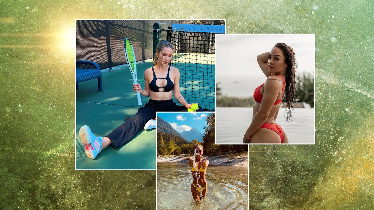 Nackt-Boxerin, Skispringerin und Tennis-Sternchen: Beliebtesten Boulevard-Clips