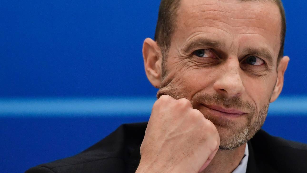 UEFA will WM 2030 in Europa haben