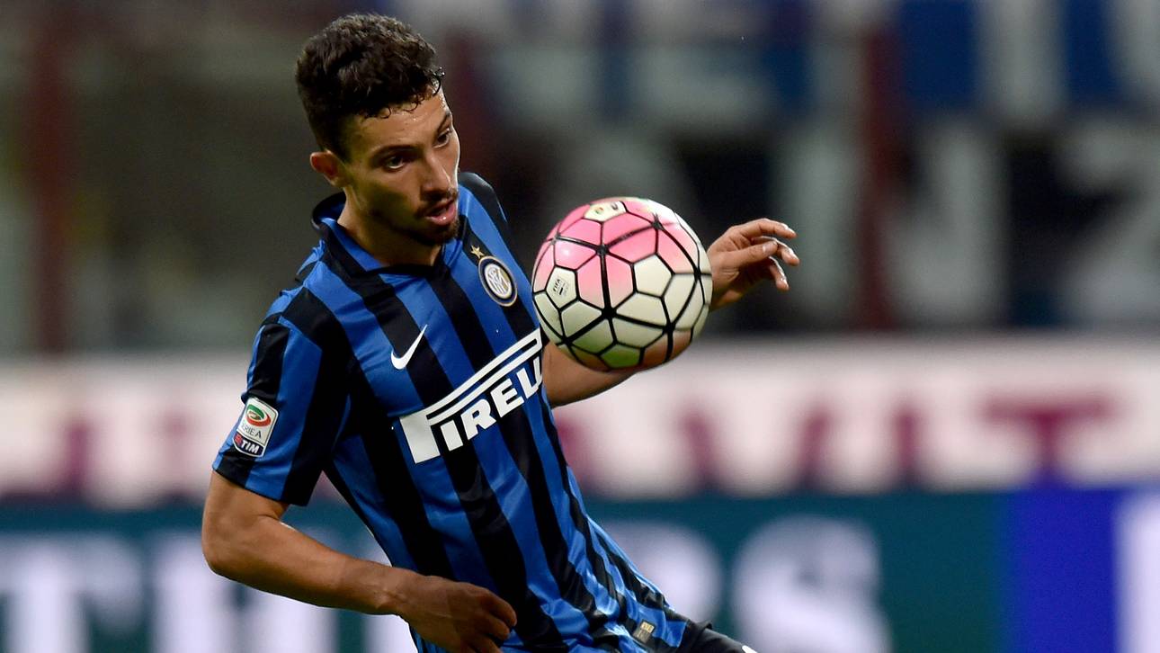 HSV heiß auf Inter-Brasilianer