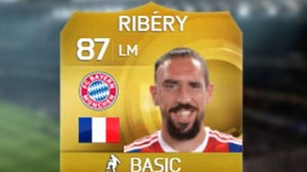 Den EA-Verantwortlichen war dies aber offenbar nicht gut genug: Mit "nur" noch 87 Gesamtpunkten ging es in die nächste FIFA-Saison