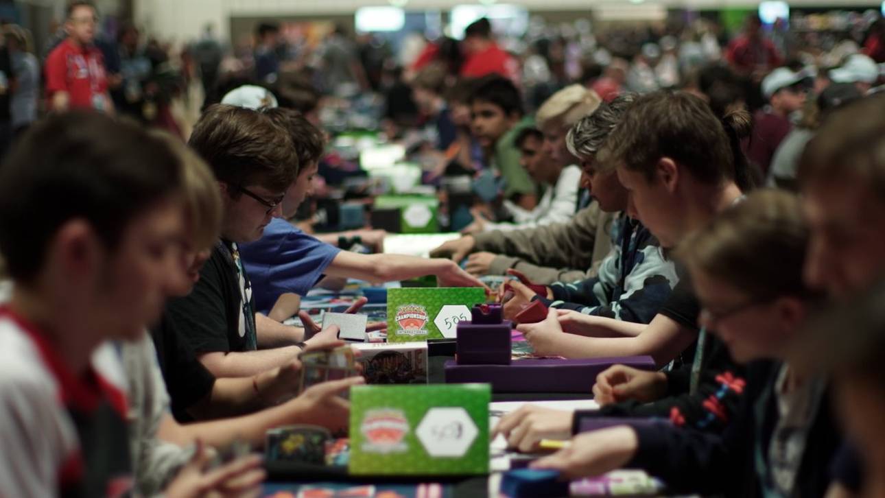 Das war die PokemonTCG in Berlin