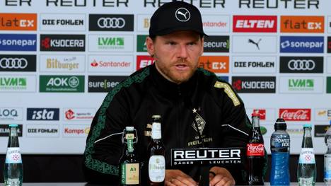 Borussia Mönchengladbach hat kurz vor Ende der Transferperiode noch zwei junge Spieler abgegeben. Eugen Polanski erklärt sehr deutlich, warum es nicht für die Profis gereicht hat.