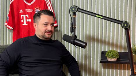 Im Podcast "Die Bayern-Woche" spricht SPORT1-Chefreporter Stefan Kumberger mit Madeleine Etti über die Zukunft von Leon Goretzka beim FC Bayern München.