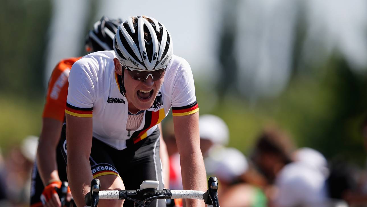 Rad-WM: Medaille knapp verpasst