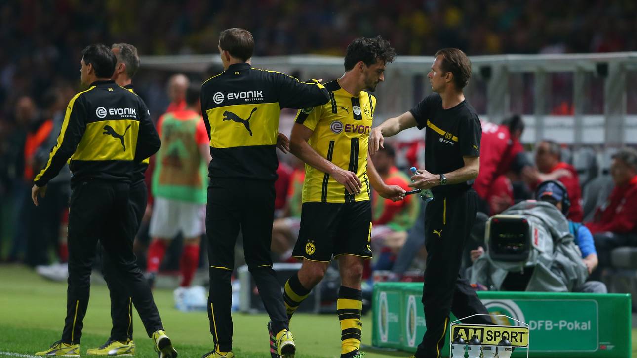Hummels‘ bitterer Abschied vom BVB