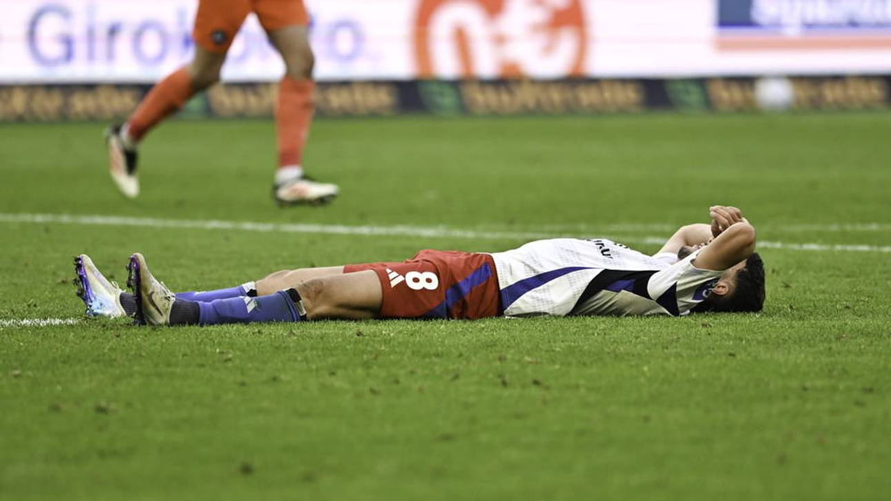 Aufstiegs-Flatter und Zoff beim HSV