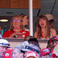Neues Traumpaar? Taylor Swift liebt wohl einen NFL-Star