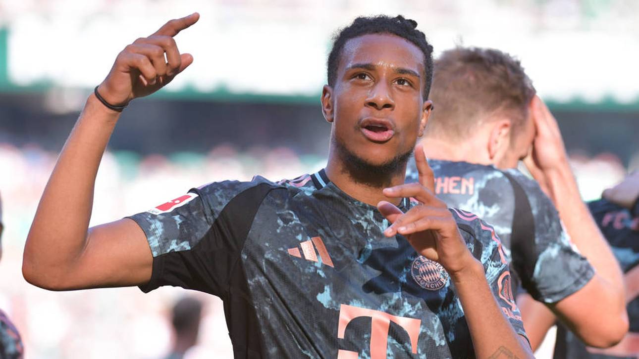 Irre Olise-Show bei Bayerns Torgala