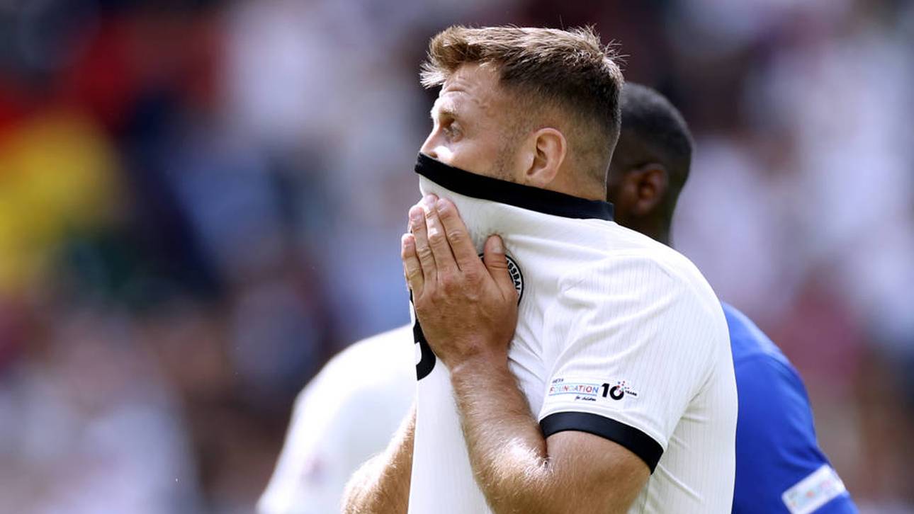 Für Füllkrug zählt jede Minute