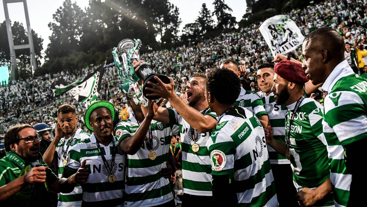 Sporting triumphiert im Pokal-Krimi