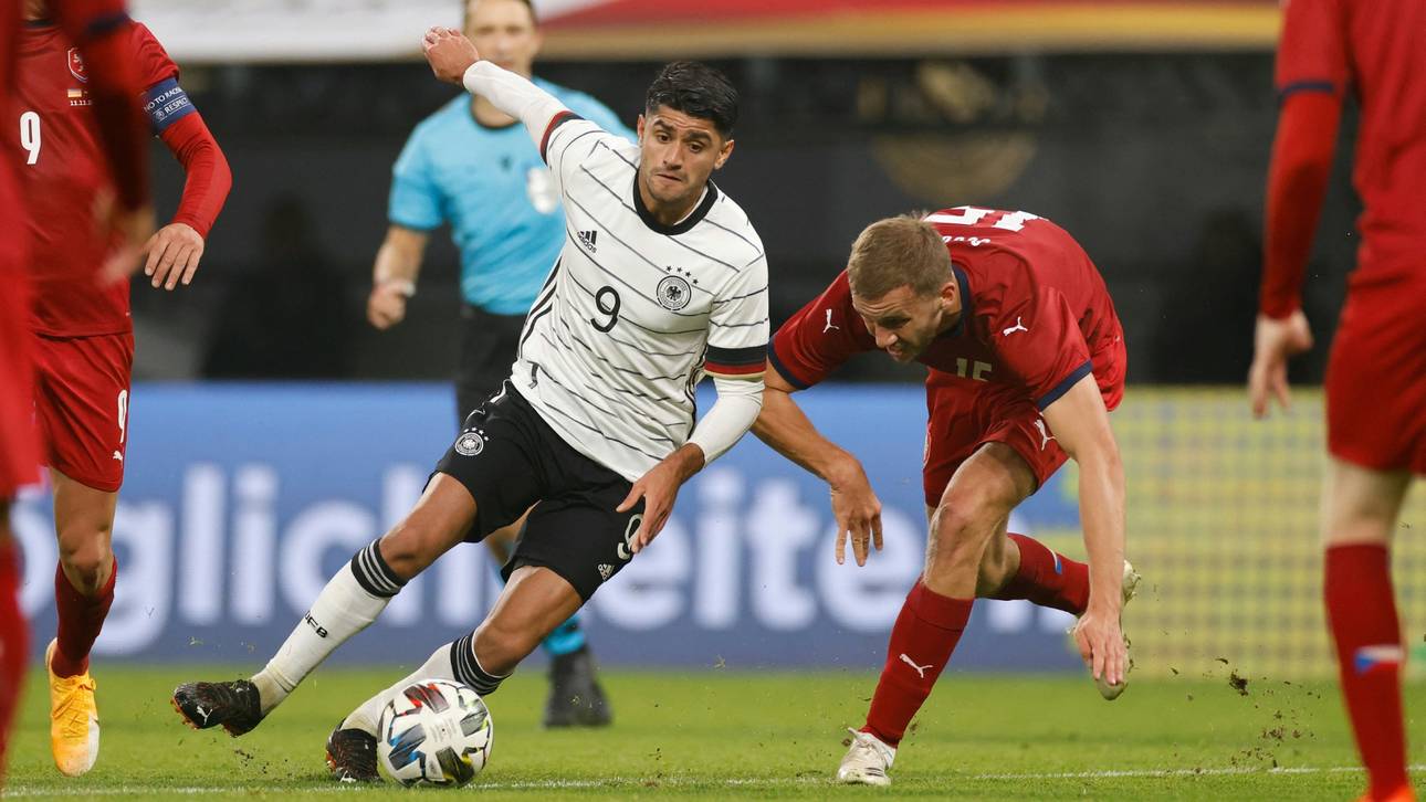 „Herzensprojekt“: Dahoud künftig syrischer Nationalspieler