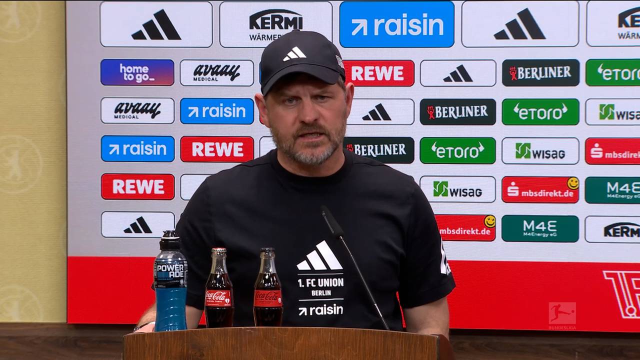 Abstiegskampf? Union ist „mittendrin“