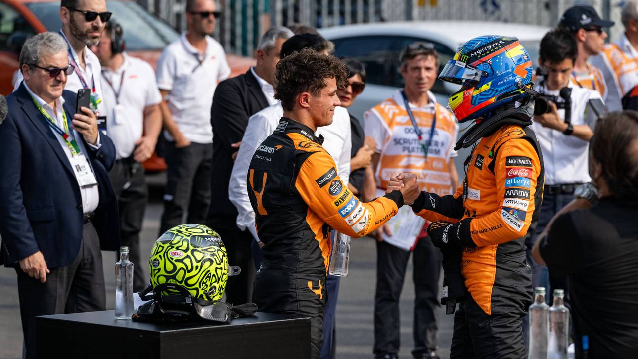 Bremst McLaren sich selbst aus?