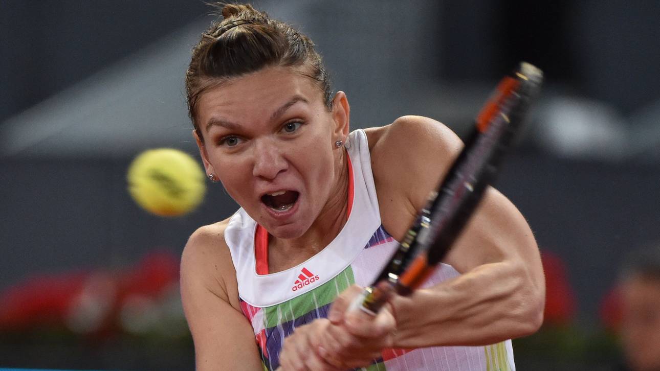 Halep feiert Titelpremiere in Madrid