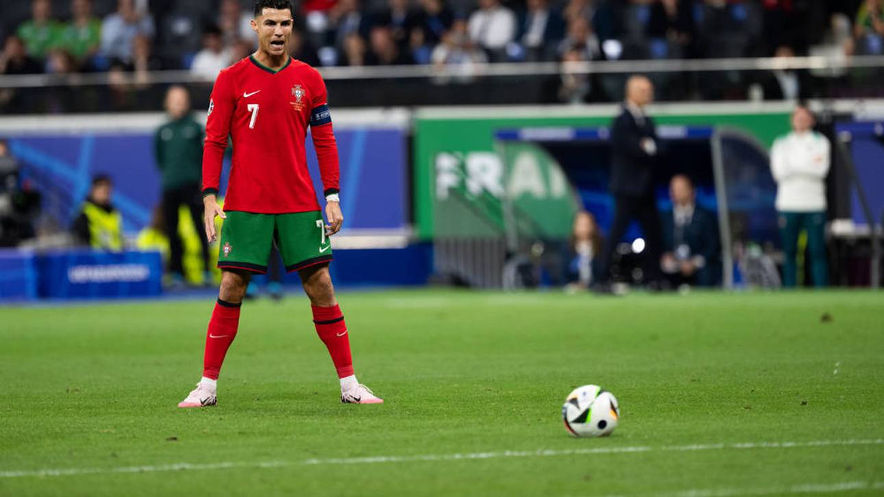 Erstaunliche Enthüllung zu Ronaldo