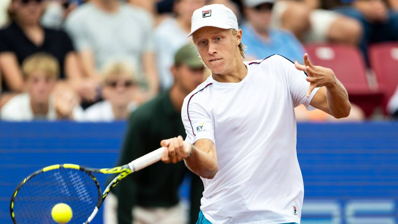 Sohn macht Tennis-Legende stolz