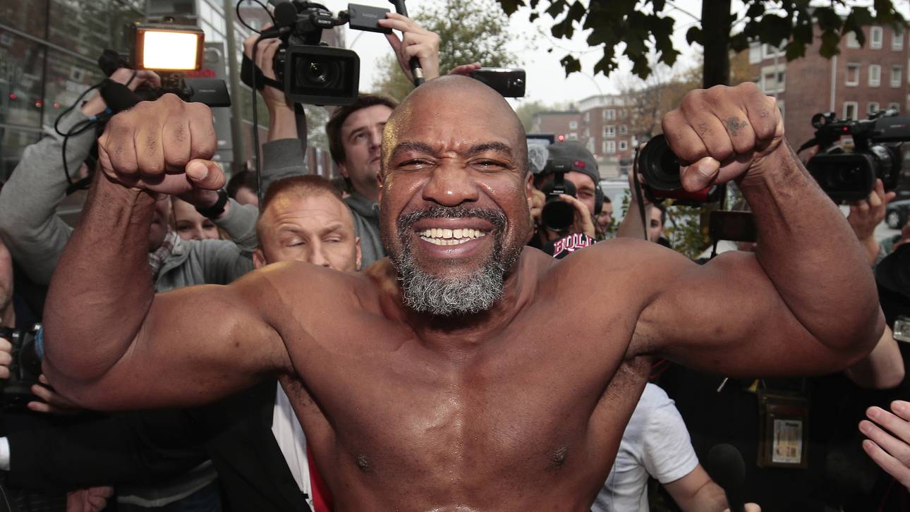 Teilerfolg für Klitschko-Stalker Briggs