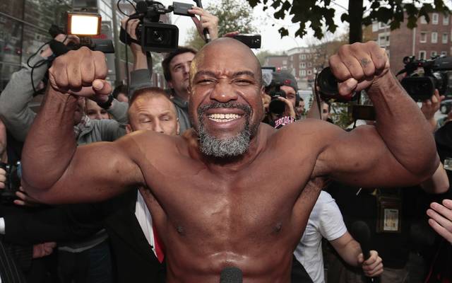 Moglicher Wm Kampf Zwischen Wladimir Klitschko Und Shannon Briggs