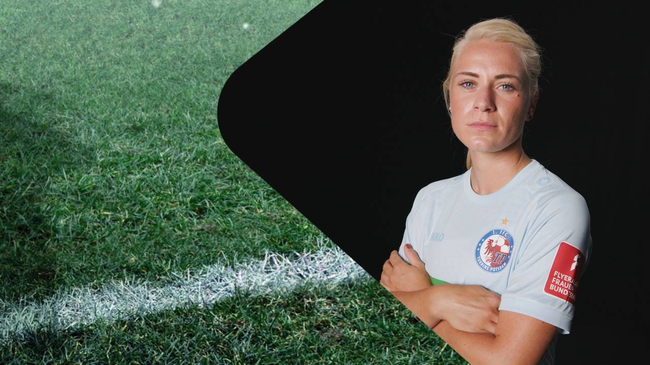 Gesichter der Liga: Merle Barth