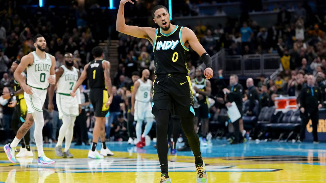 Pacers und Pelicans jubeln