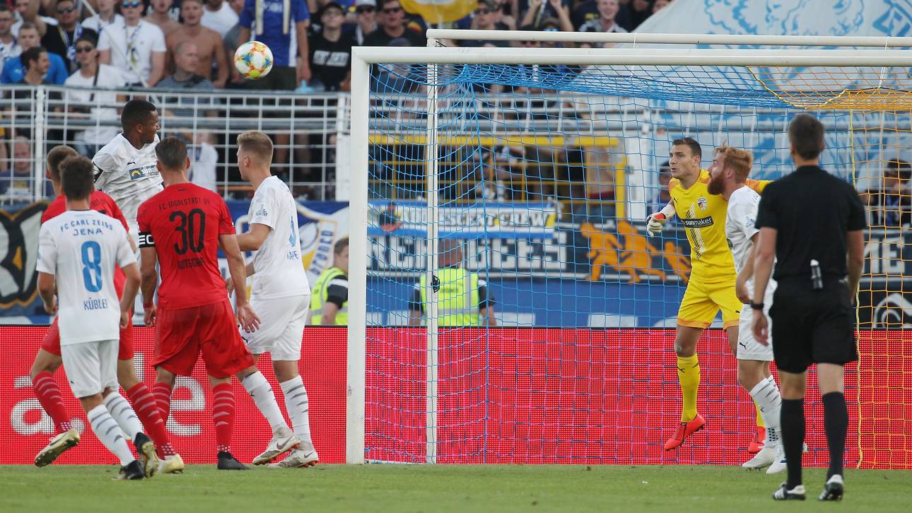 Sarr mit Eigentor-Doppelpack