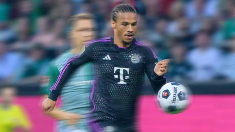 Am ersten Bundesliga-Spieltag überzeugte nicht nur Harry Kane beim FC Bayern. Auch Leroy Sané spielte stark auf.
