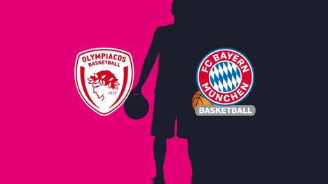 Olympiakos Piräus - FC Bayern München: Highlights | EuroLeague