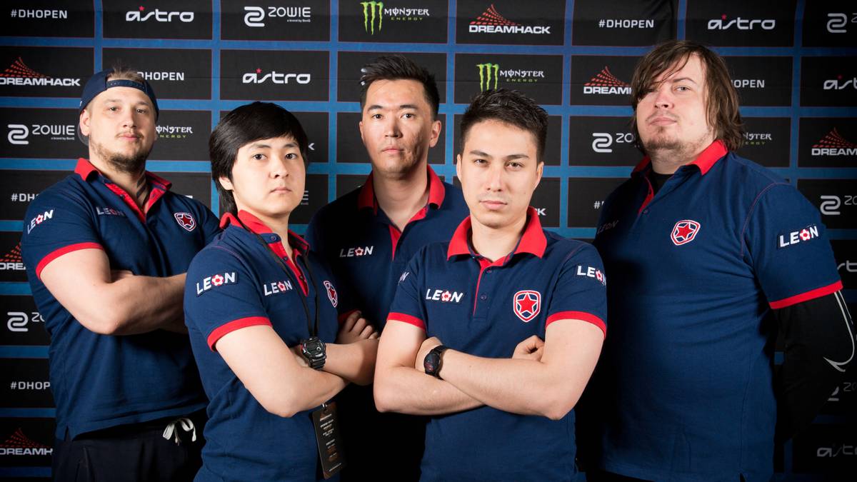 8. Platz: Gambit Gaming ist natürlich in aller Munde, sie gewannen das letzte Major in Krakau und ließen dabei sogar Teams wie Astralis hinter sich. Ohne Zeus ist vergleichbarer Erfolg allerdings schwer vorstellbar