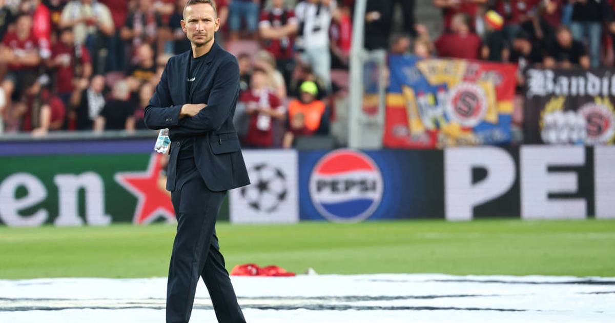 Salzburg is dismantled after a bitter defeat at the start of the Champions League