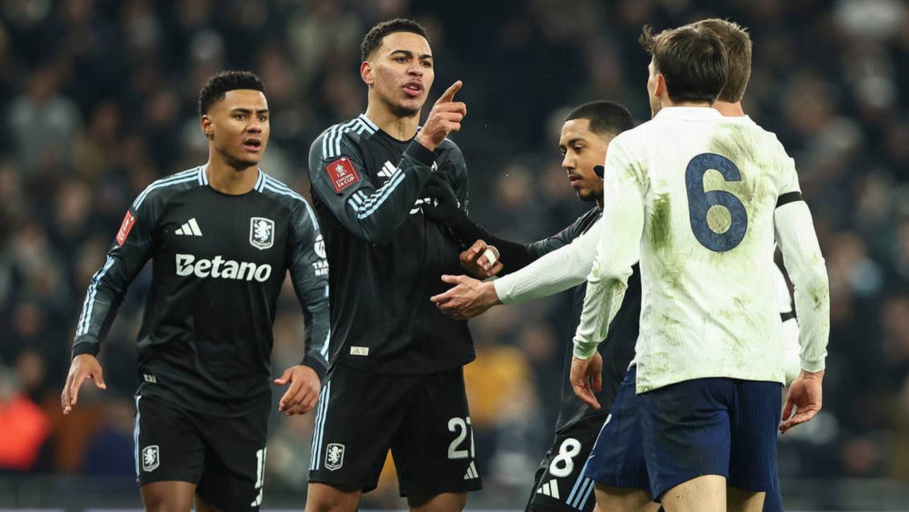 „Hässliche Szenen“ um Palhinha