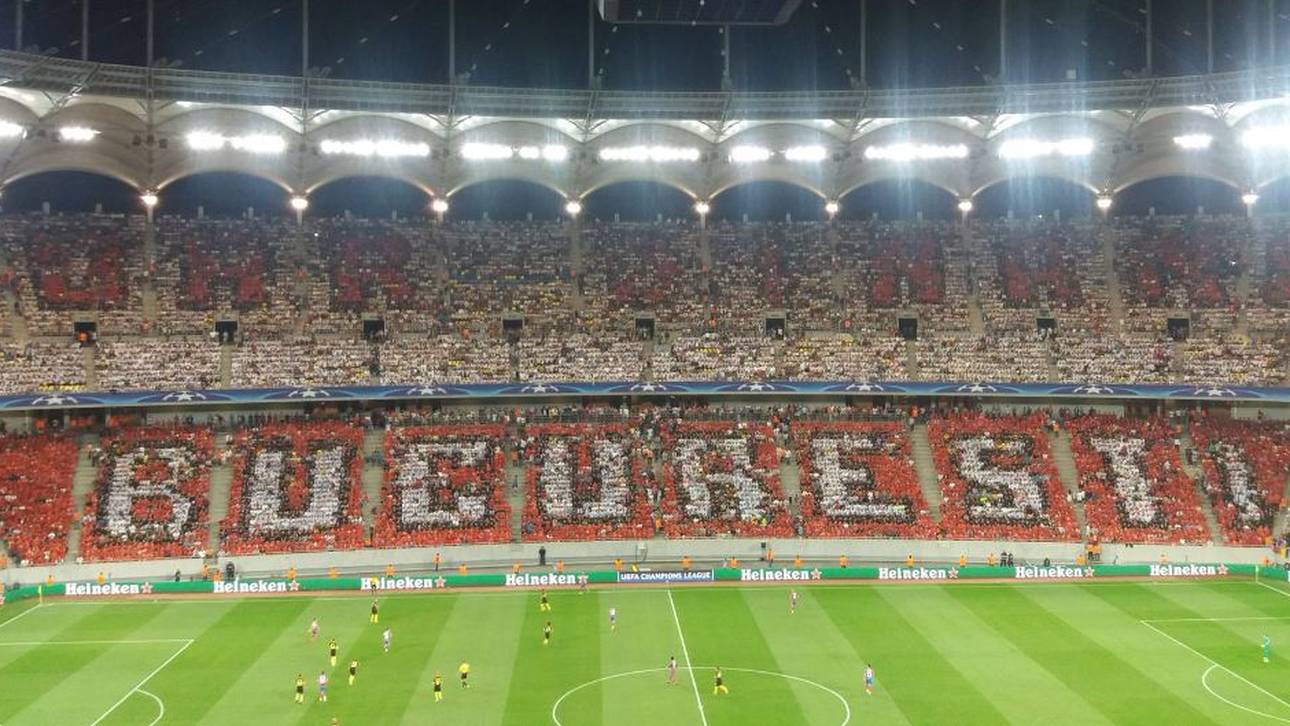 Erzrivale manipuliert Meister-Choreo