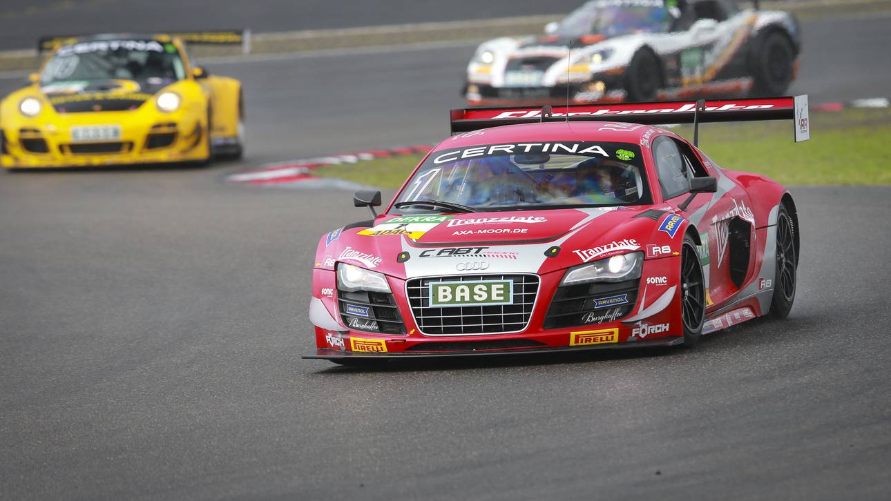 Premierensieg für Audi-Duo