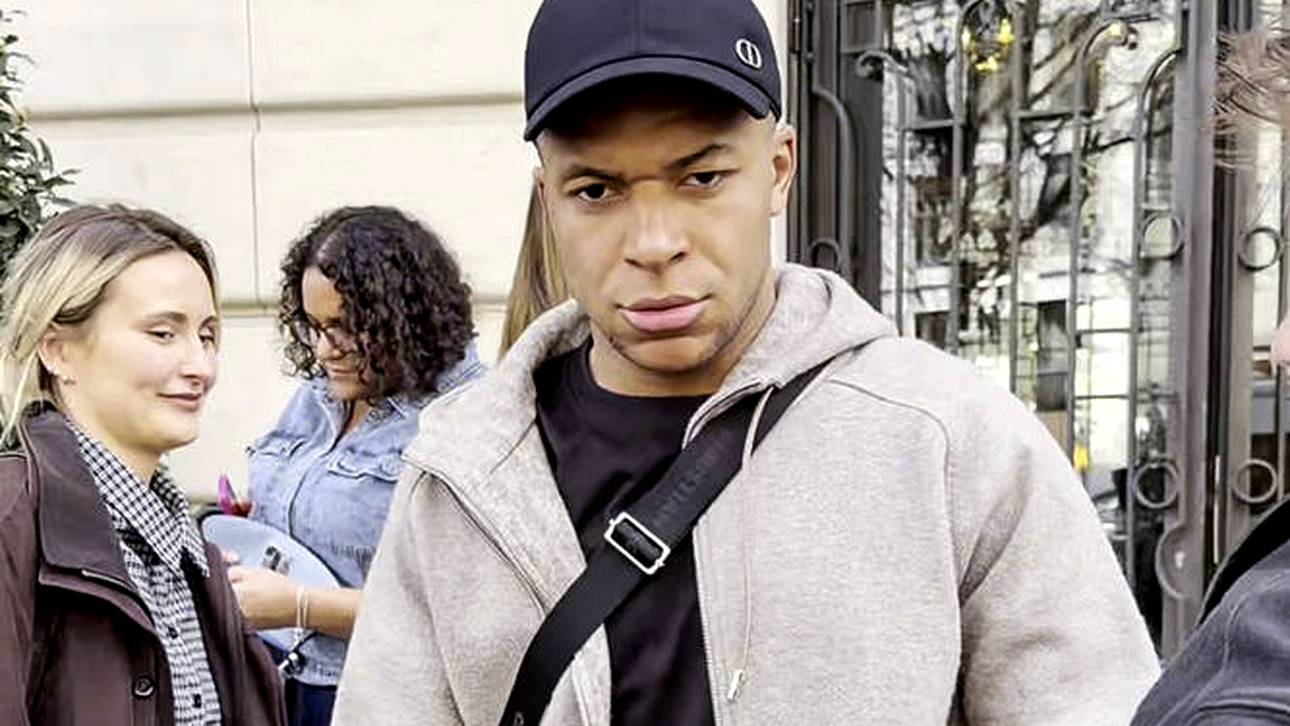 Mbappé-Affäre immer wilder