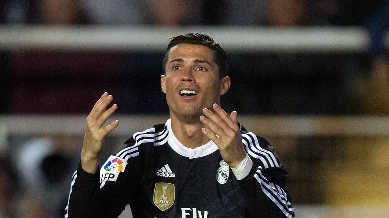 Ronaldos Sperre zurückgenommen